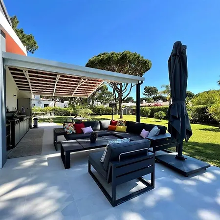 Excellence With Pool By Homing Villa Vilamoura